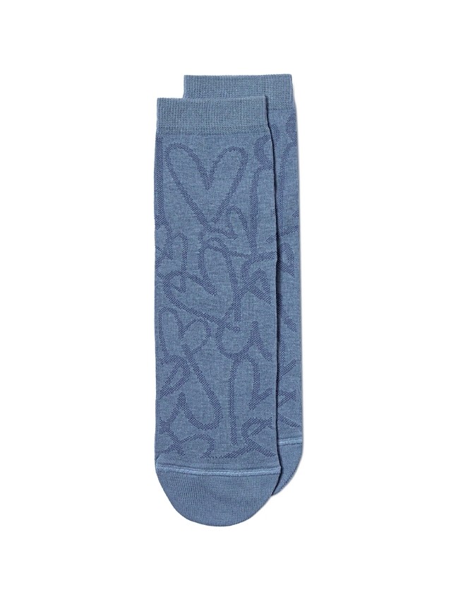 Women's socks CONTE ELEGANT CLASSIC, s.23-25, 687 light denim - 3
