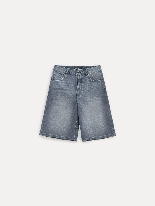 Denim shorts CONTE CON-941, s.170-90, grey - 10