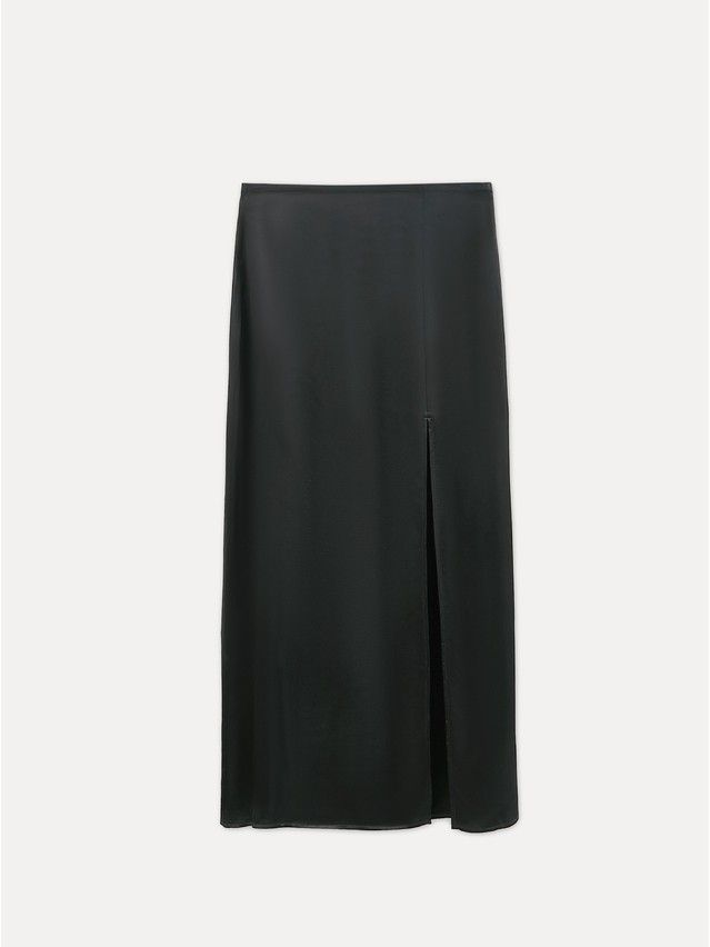 Women's skirt CONTE ELEGANT LU 3309, s.170-90, black - 5