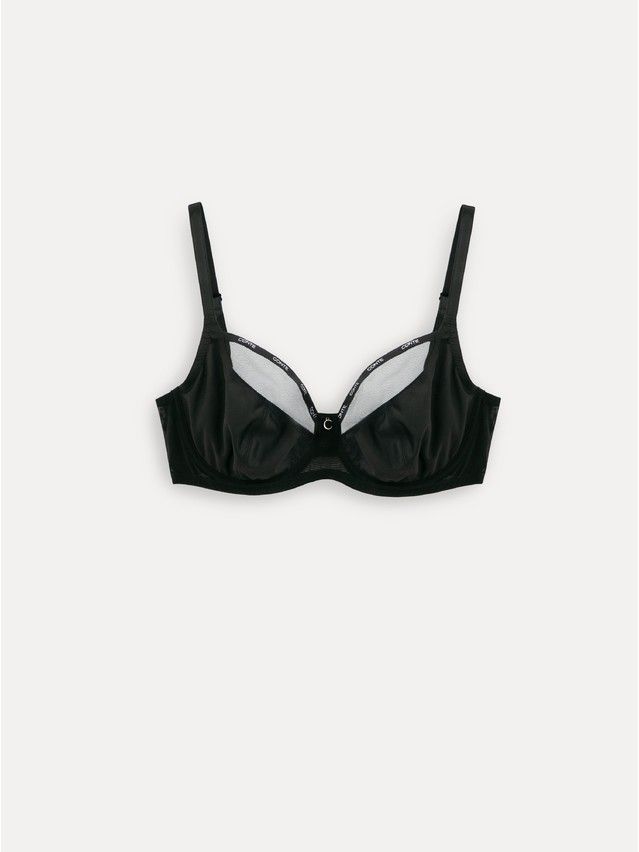 Bra CONTE ELEGANT SECOND SKIN RB6190, s.70D, black - 6