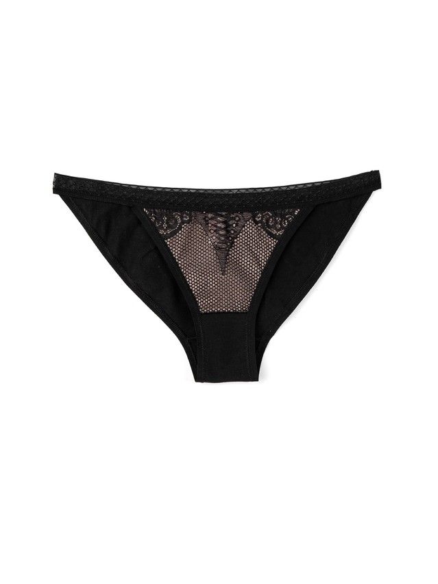 Women's panties CONTE ELEGANT CHARM LTA 803, s.90, nero - 3