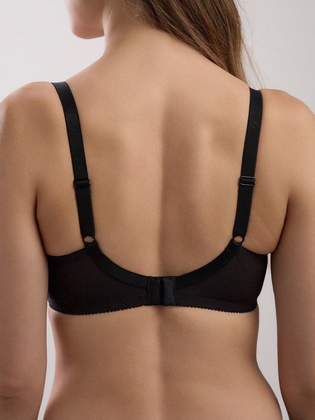 Bra CONTE ELEGANT COMFORT PLUS RB5194, s.70E, black - 3