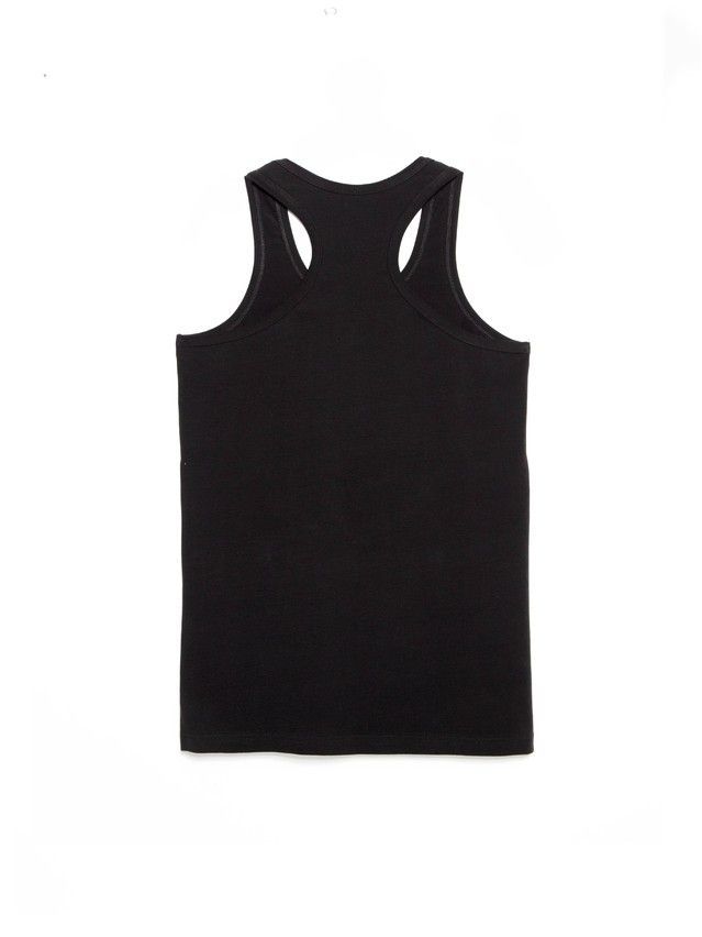 Men's tank top DiWaRi MM 2013, s.182,188-100, black - 4