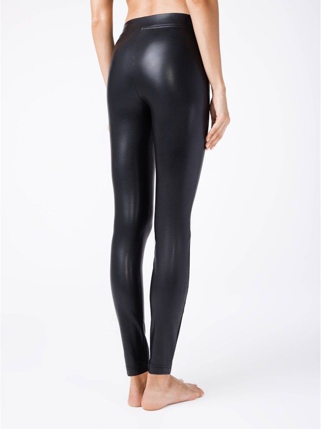 Women's leggings CONTE ELEGANT ELITE, s.164-102, nero - 2