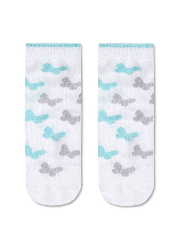 Children's socks CONTE-KIDS TIP-TOP (3 pairs),s.24-26, 729 assorted - 3