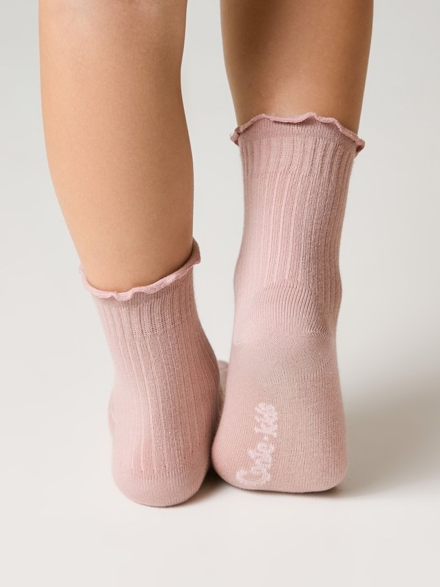 Children's socks CONTE-KIDS TIP-TOP, s.16-18, 1019 ash pink - 3