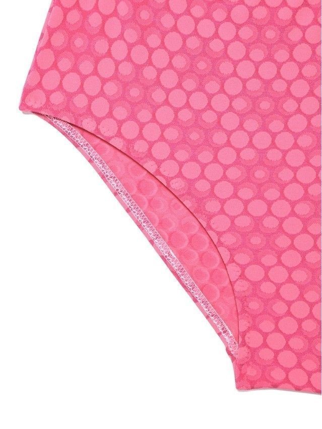 Swimsuit for girls CONTE ELEGANT FASHION GIRL, s.110,116-56, coral - 6