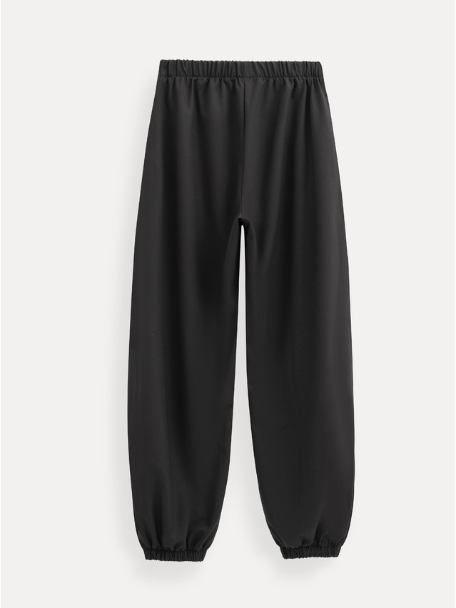 Women's trousers CONTE LBK 4000, s.170-84-90, black - 12