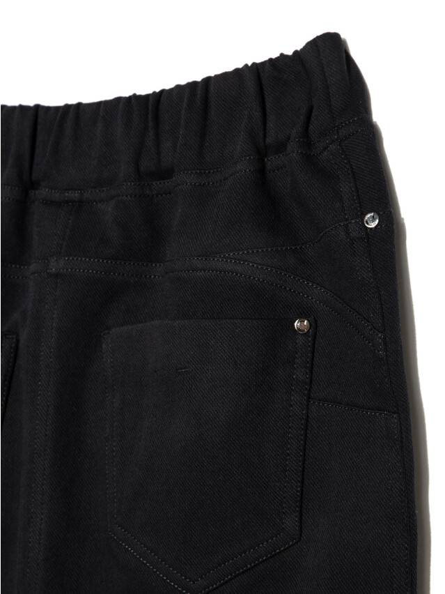 Women's skirt CONTE ELEGANT FAME, s.170-106, black - 7