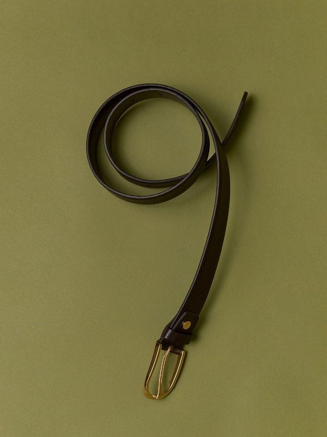 Belt CONTE 1051, s., brown - 4
