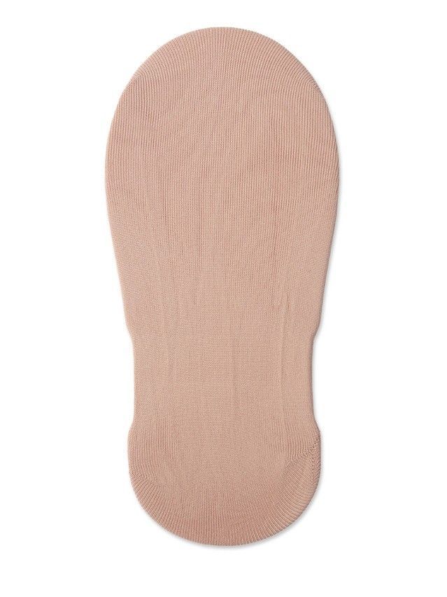 Women's footlets CONTE ELEGANT FANTASY 19C-34CP, s.23-25, 000 beige - 3