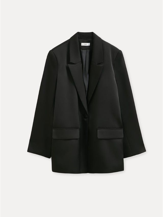 Women's jacket CONTE LJ 3388, s.170-84-90, black - 8