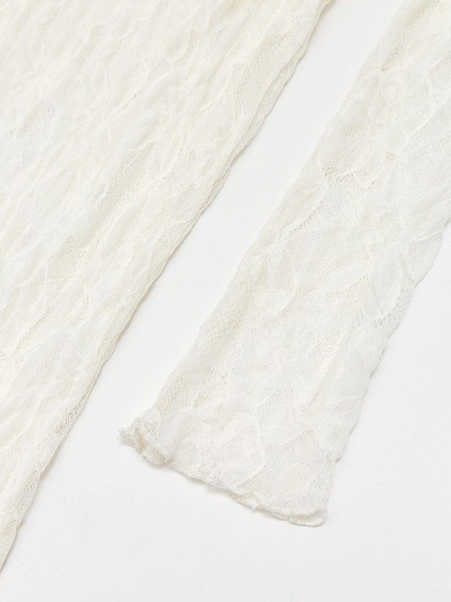 Women's polo neck shirt CONTE LD 3501, s.170-84, white - 7