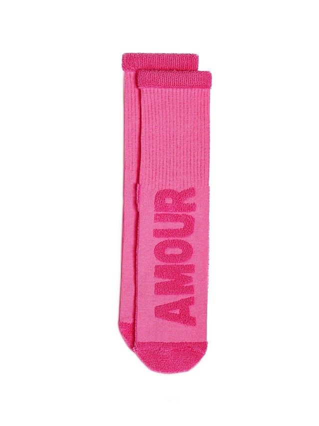 Women's socks CONTE FANTASY, s.23-25, 711 pink - 4