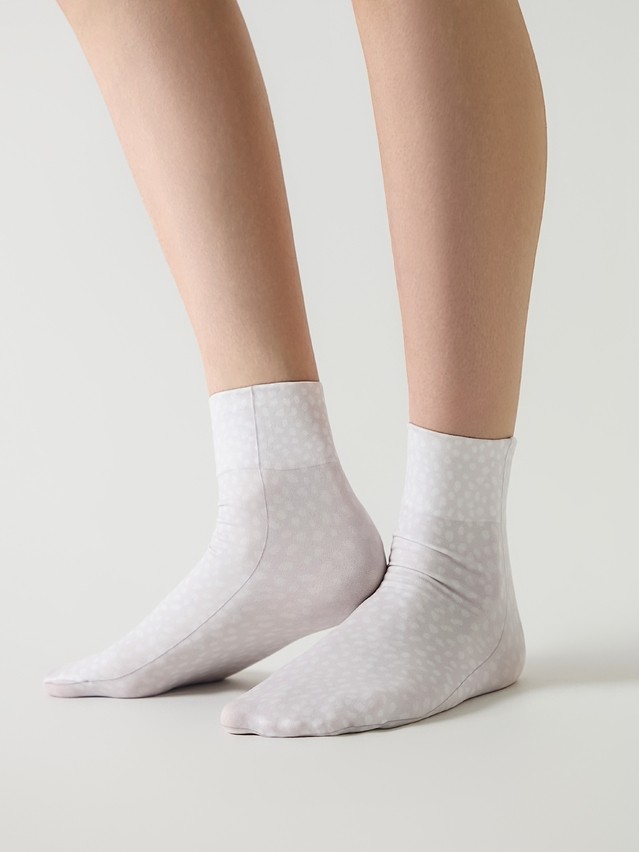 Women's socks CONTE ELEGANT FANTASY, s.23-25, 935 - 1