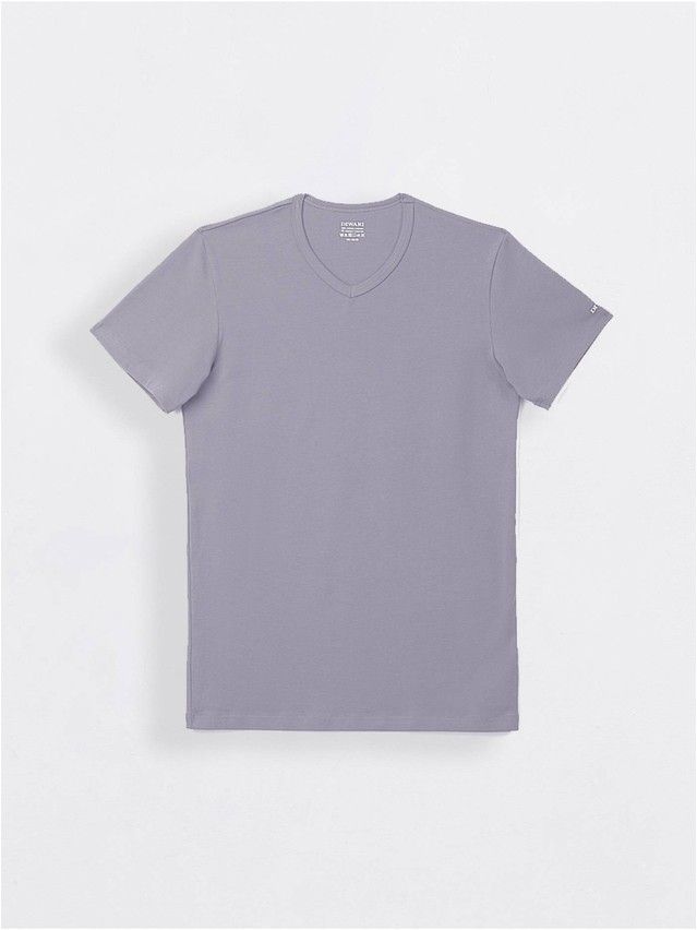 Men's sweatshirt DiWaRi BASIC MF 310-10, s.170,176-100, grey - 1