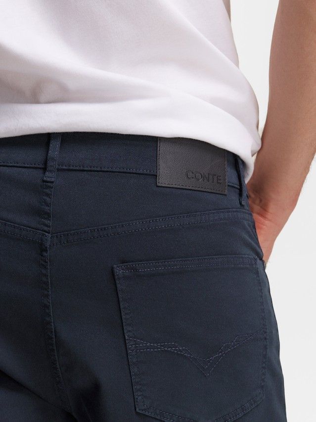 Shorts CONTE CNM-16, s.182/80-W30/L34, navy - 5