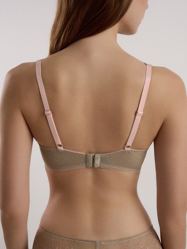 Bra CONTE ELEGANT ROMANCE TB6211, s.70B, olive - 3