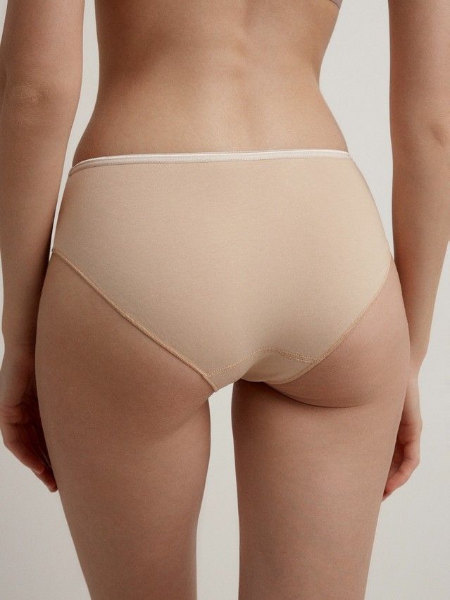 Women's panties CONTE ELEGANT BASIC COLLECTION LB 2014.1, s.90, skin - 3