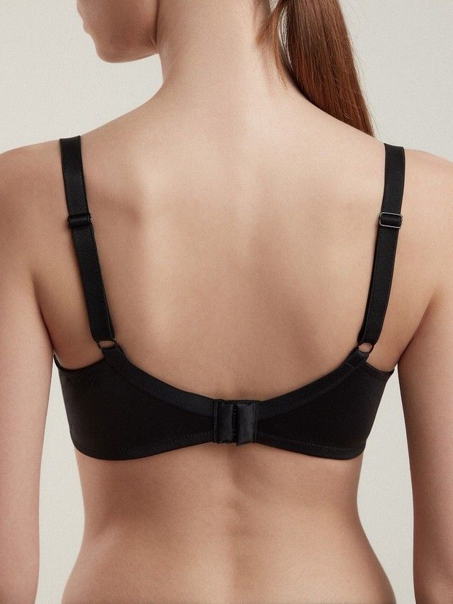 Bra CONTE ELEGANT LYRIQUE RB6072, s.75D, black - 5