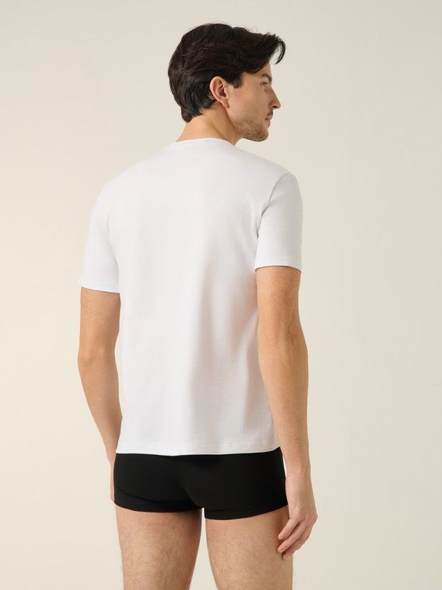 Men's underpants DiWaRi BASIC MEN MSH 2127, s.78,82, black - 4