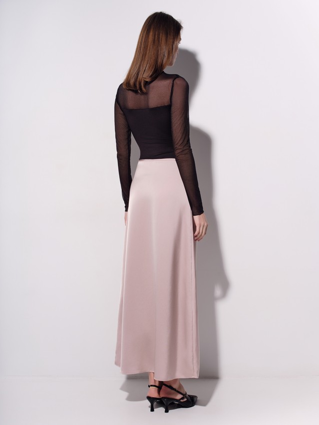 Women's skirt CONTE LU 3389, s.170-90, beige - 2