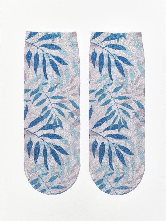 Women's socks CONTE ELEGANT FANTASY, s.23-25, 606 - 4