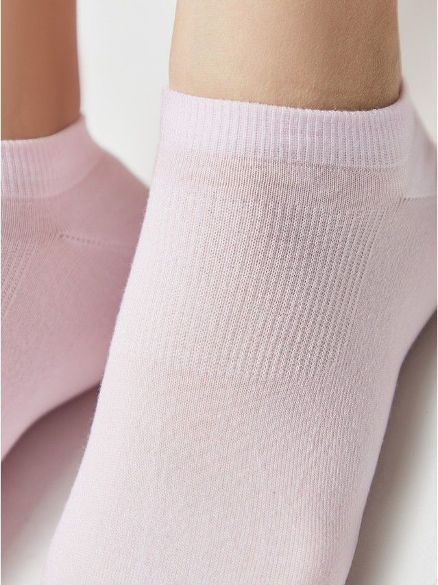 Women's socks CONTE ELEGANT ACTIVE, s.23, 079 light pink - 5