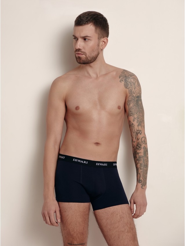 Men's underpants DiWaRi SHORTS MSH 147, s.102,106/XL, grafit - 1