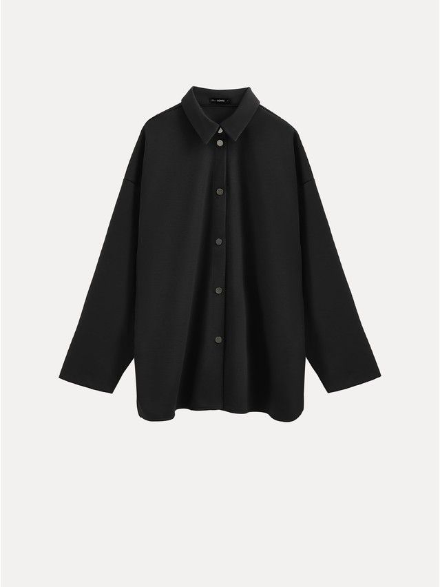 Women's shirt CONTE LRU 3217, s.170-84-90, black - 5
