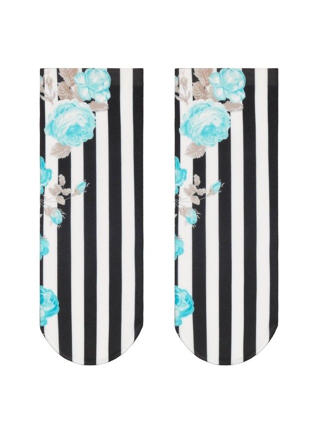 Women's socks CONTE ELEGANT FANTASY, s.23-25, 009 - 2