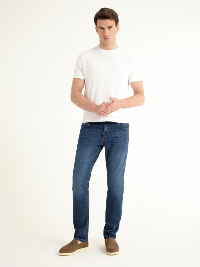 Men's jeans CONTE CNM-03, s.176/80-W30/L32, blue - 1