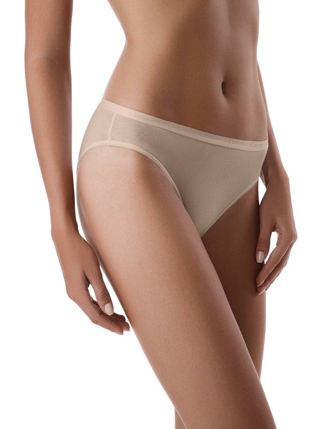 Women's panties CONTE ELEGANT COMFORT LB 571, s.102/XL, natural - 1