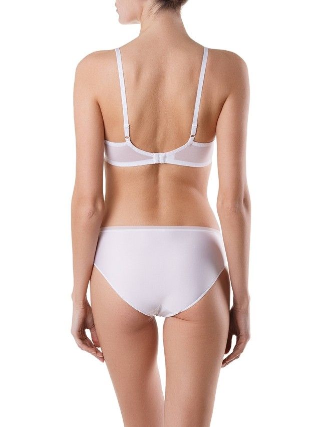 Bra CONTE ELEGANT DAY BY DAY RB0001, s.70C, white - 10