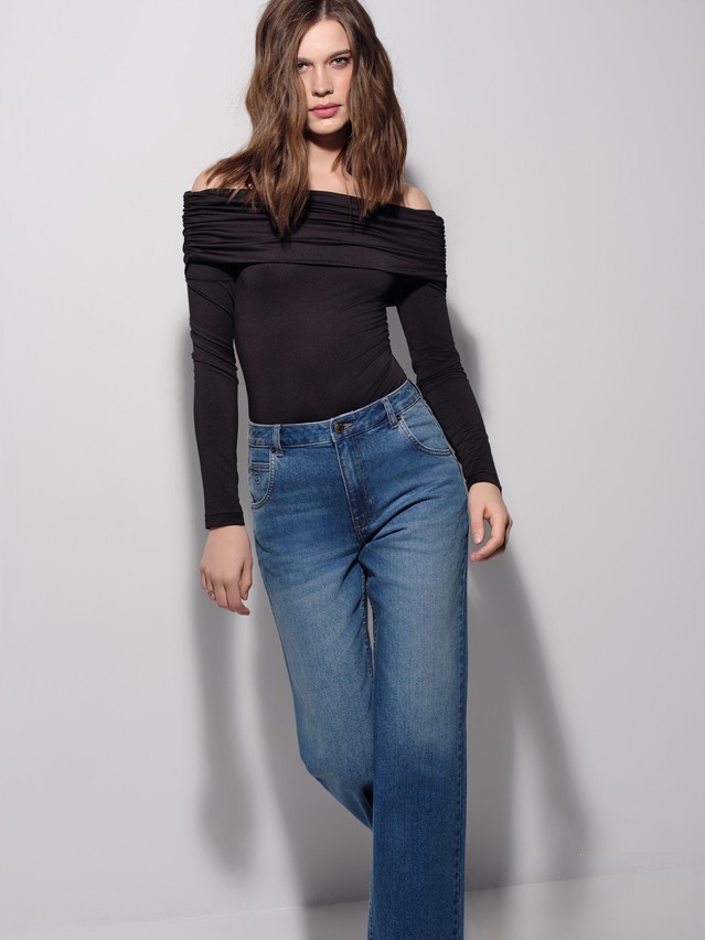 Women's jumpsuit CONTE LBD 3405, s.170-88-94, black - 1