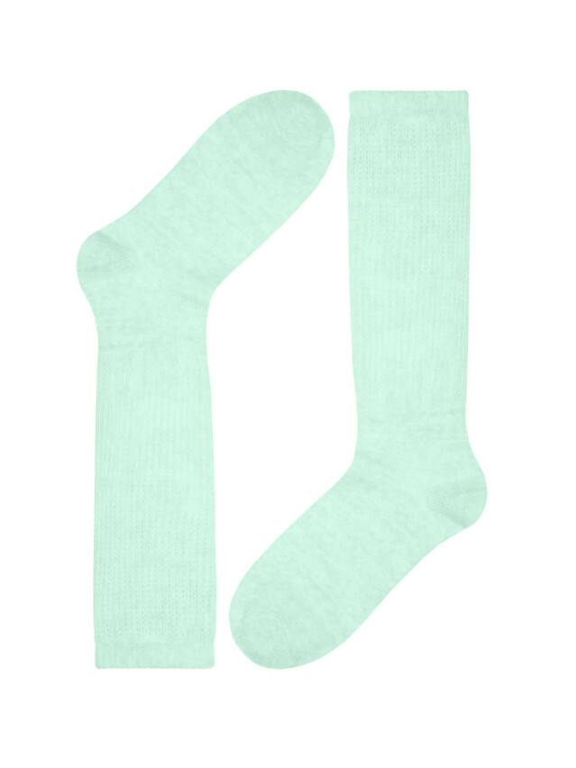 Women's socks CONTE ELEGANT COMFORT, s.23, 000 pale turquoise - 4