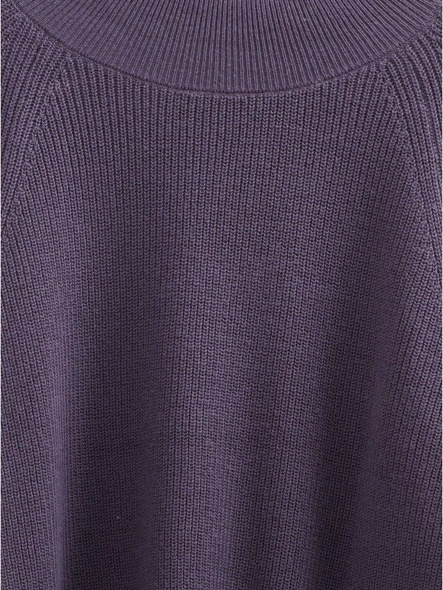 Women's pullover CONTE ELEGANT LDK2387, s.170-84, eggplant - 4
