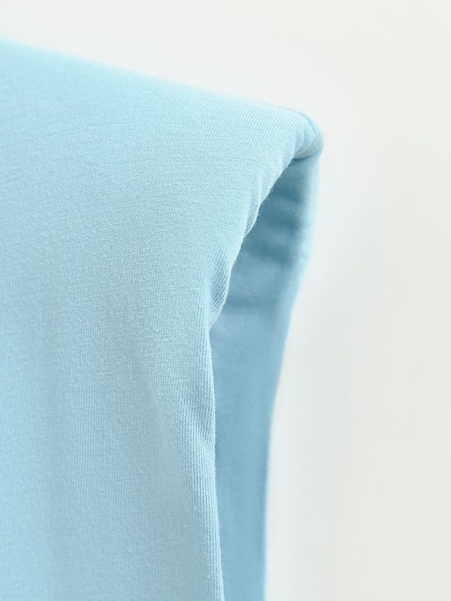 Women's blouse CONTE LBL 3447, s.170-88, blue - 9