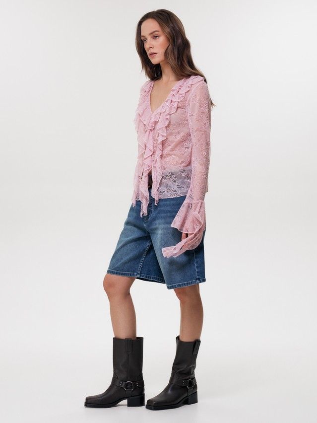 Women's blouse CONTE LBL 3741, s.170-84, rose - 4