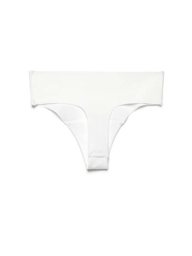 Panties for women INVISIBLE LST 978 (packed in mini-box),s.90, white - 4