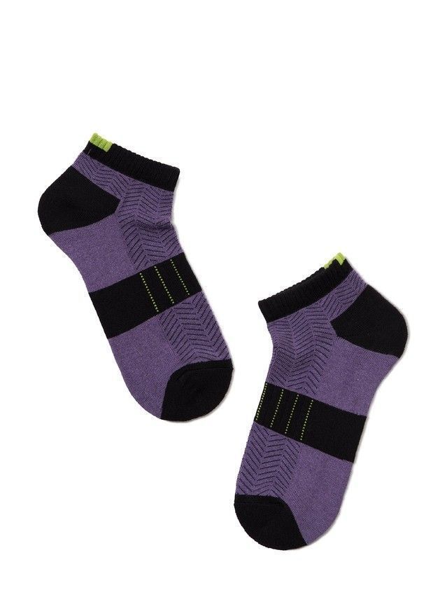 Women's socks CONTE ELEGANT ACTIVE, s.23, 092 violet - 2