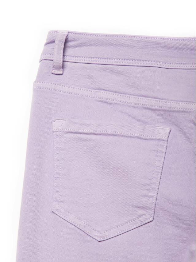 Denim trousers CONTE ELEGANT CON-38O, s.170-102, blooming lilac - 6