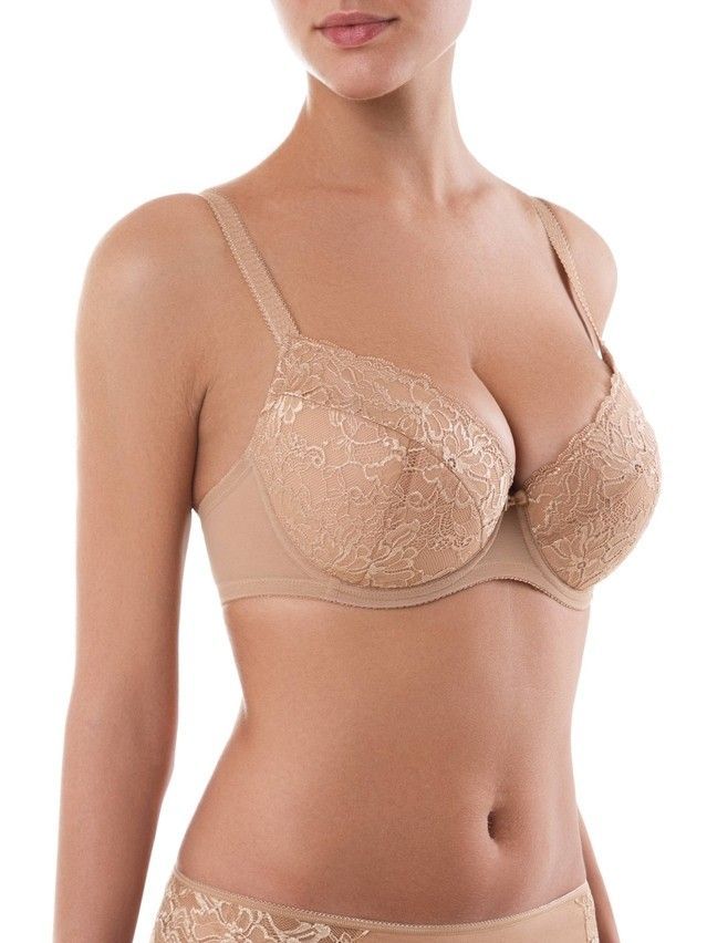 Bra CONTE ELEGANT SENSUELLE RB2023, s.70C, flesh colour - 6