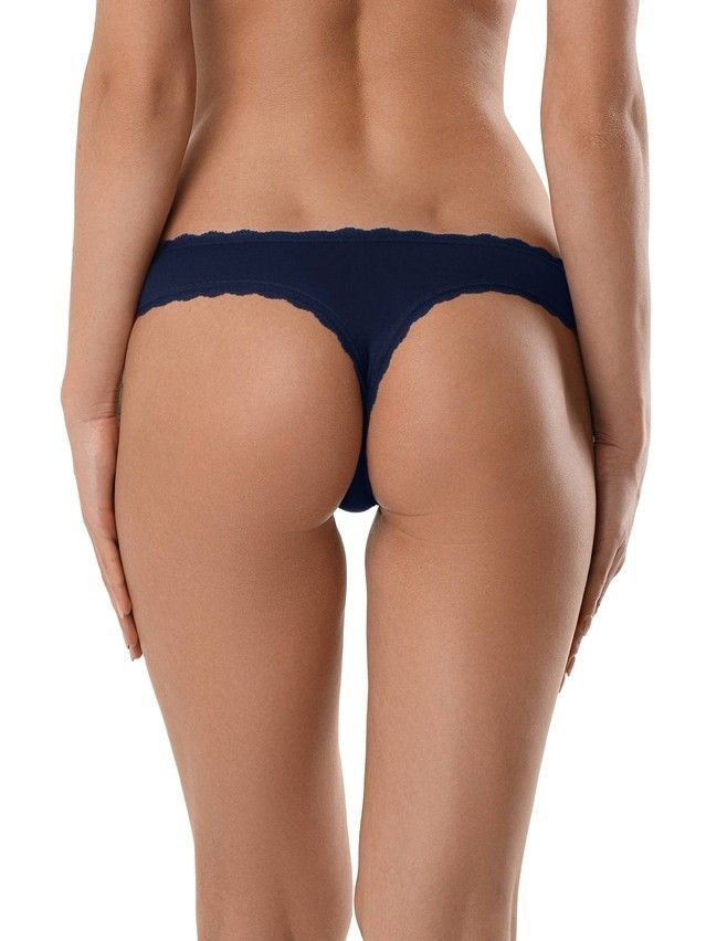 Women's panties CONTE ELEGANT SECRET CHARM LST 987, s.94, marino - 2