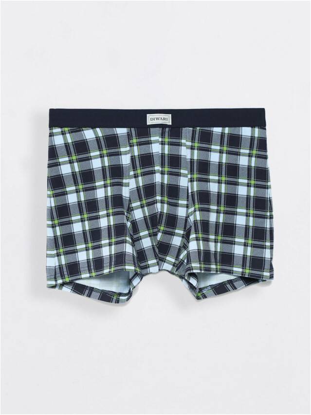Men's underpants DIWARI SHAPE MSH 812, s.78,82, marino-green - 1