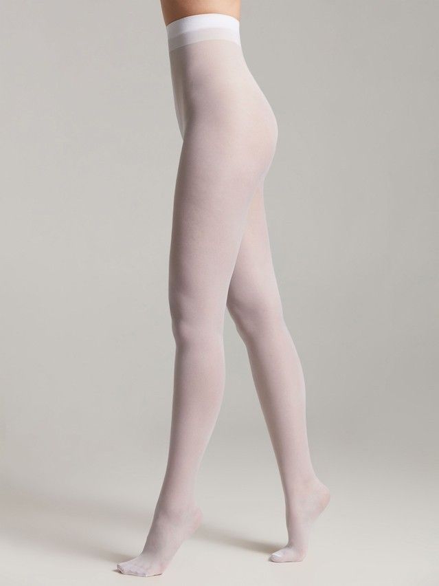 Women's tights CONTE ELEGANT TANGO 40, s.2, bianco - 2
