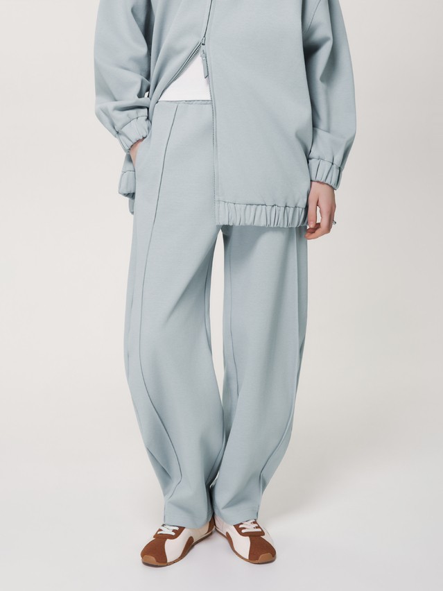 Women's trousers CONTE LBK 3461, s.170-102, blue - 3