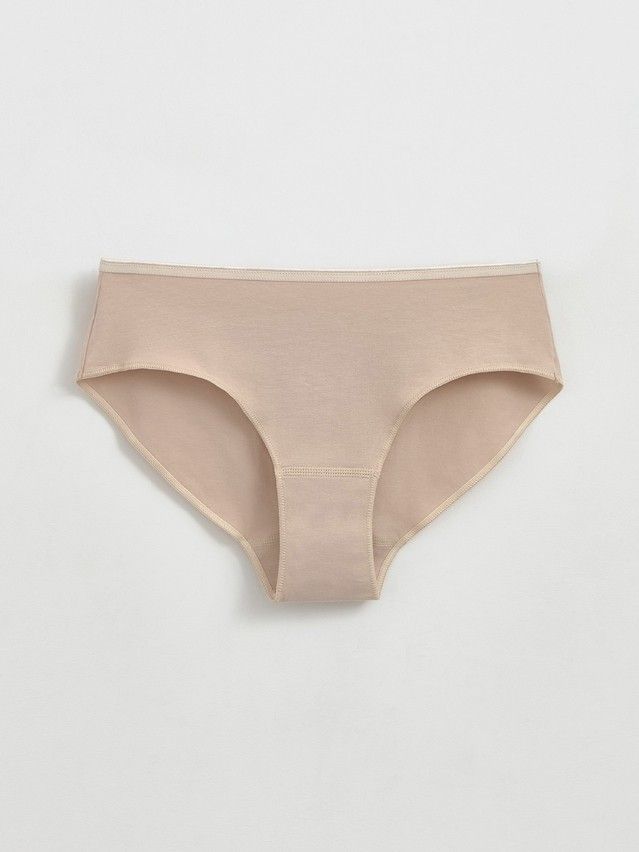 Women's panties CONTE ELEGANT BASIC COLLECTION LB 2014.1, s.90, light almond - 4