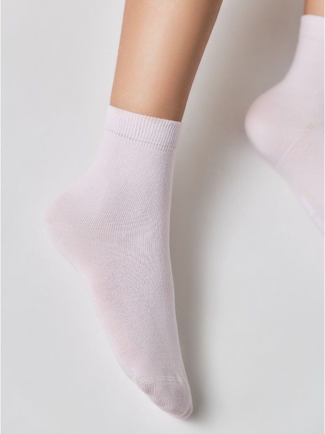 Children's socks CONTE-KIDS TIP-TOP, s.15-17, 000 light pink - 2
