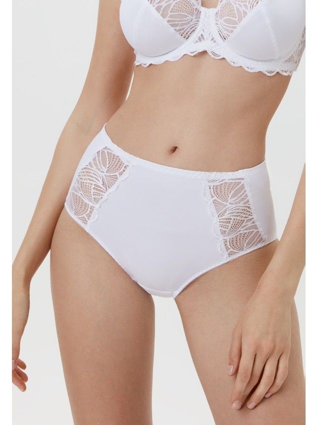 Panties CONTE ELEGANT AURA RP2079, s.102, white - 1